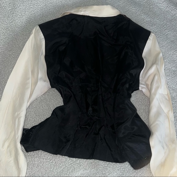 Vintage 1980’s Tres Paquette Top - Western core, 80’s core. - Picture 6 of 8